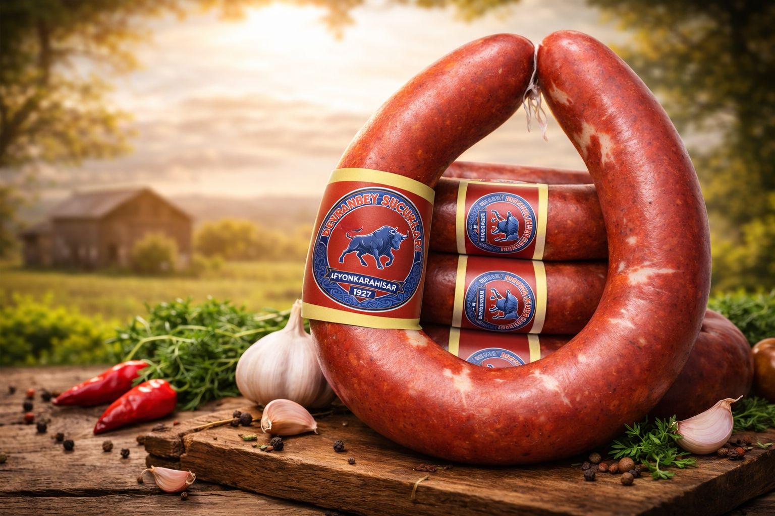 Devranbey - Geleneksel El Yapımı Sucuklar